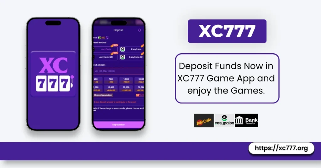 XC777 Deposits