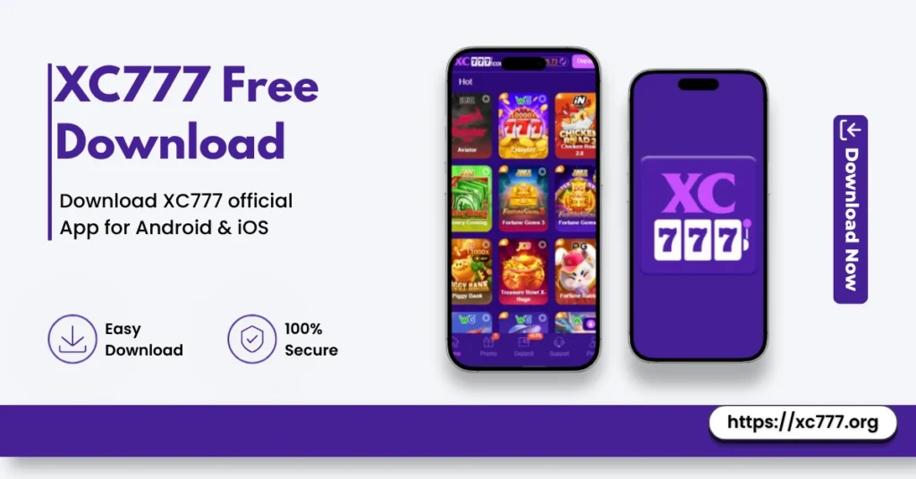 XC777 Download