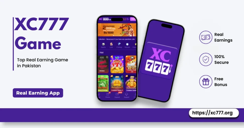 XC777 Game