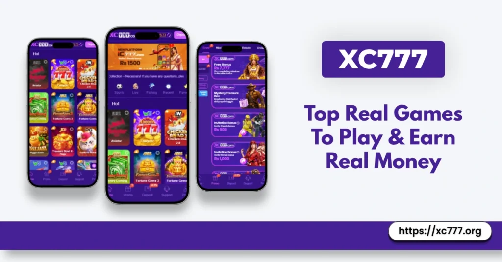 XC777 Games