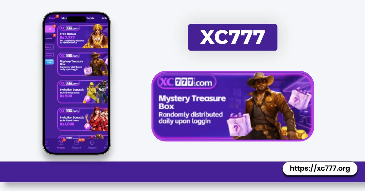 XC777 Online