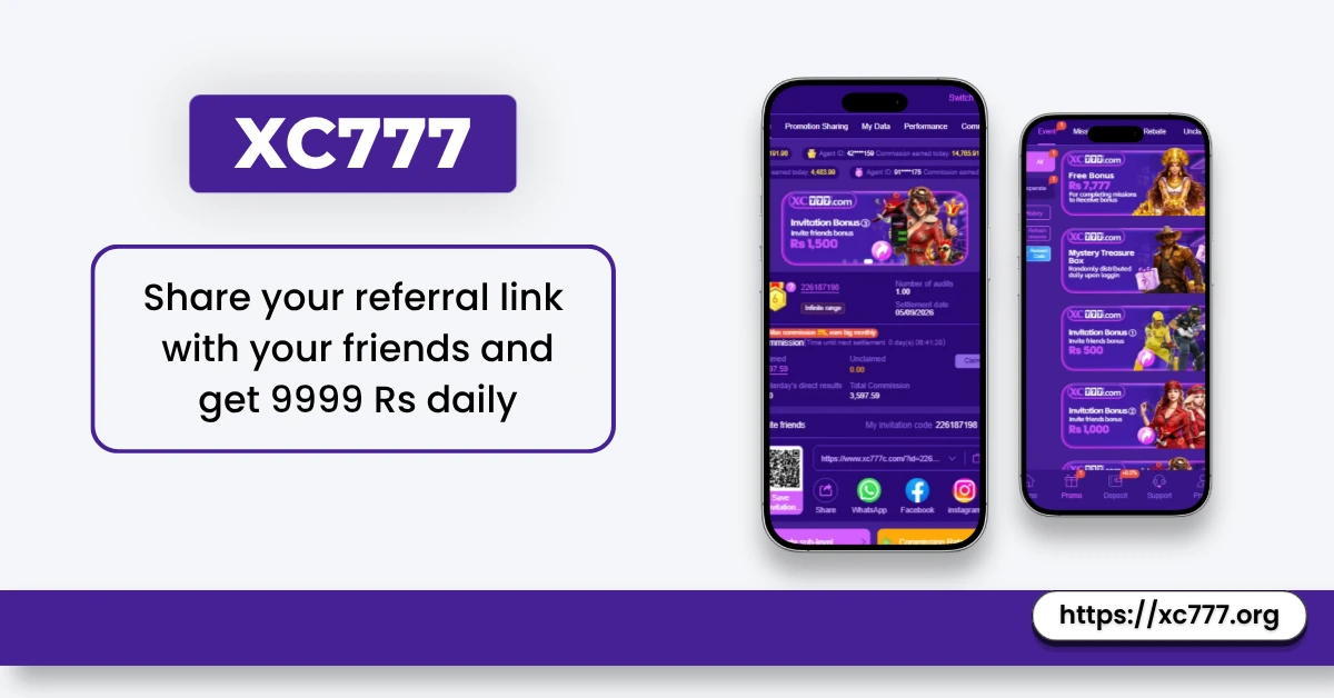 XC777 Referrals