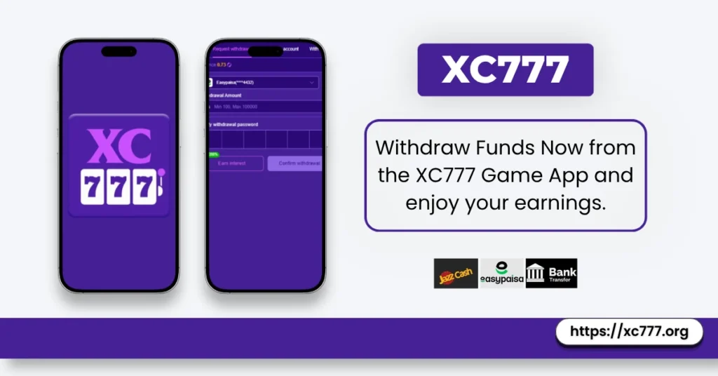 XC777 Withdrawals